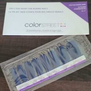 Color Street Foreshadow